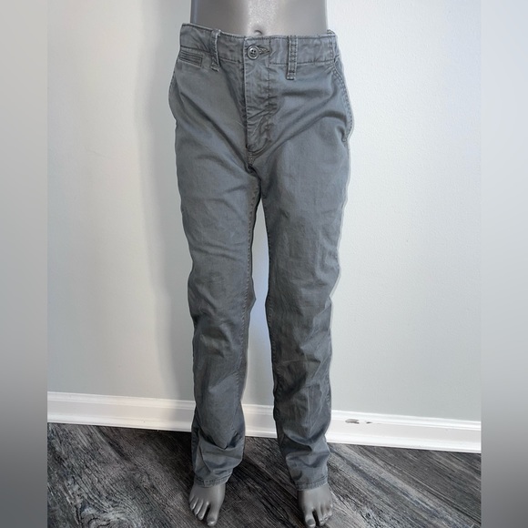 Gap boys size 14 grey pants. - Picture 1 of 4